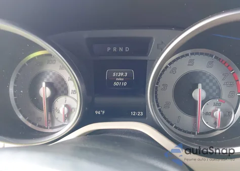 2016 Mercedes-Benz Slk 350 z USA, uszkodzony, nr VIN WDDPK5HA3GF115465